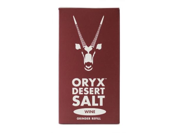 Oryx Wine Salt Refill 250g