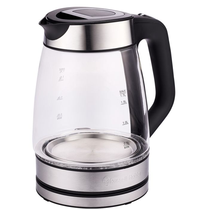 Russell Hobbs 1.7L Glass Kettle