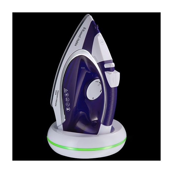 Russell Hobbs Freedom Cordless Iron 2400W - Image 3