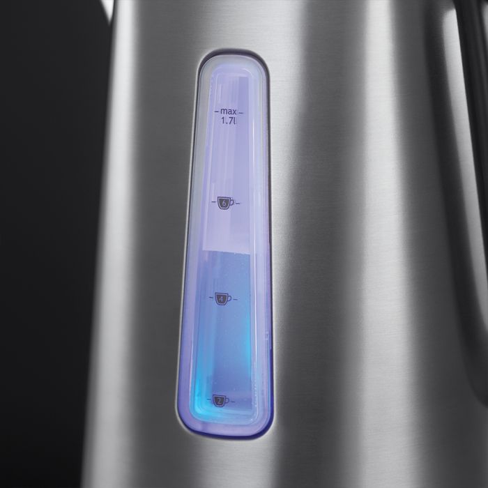 Russell Hobbs Luna Midnight Grey Kettle - Image 4