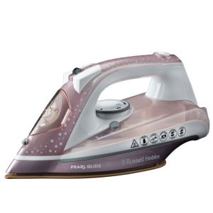 Russell Hobbs - Pearl-Glide Ceramic Steam Iron - 23972ZA