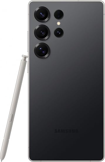 Samsung Galaxy S25 Ultra 512GB Titanium Black - Image 3