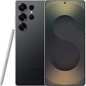 Samsung Galaxy S25 Ultra 512GB Titanium Black