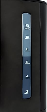 Russell Hobbs Nexus Digital Coffee Maker, Black - Image 5