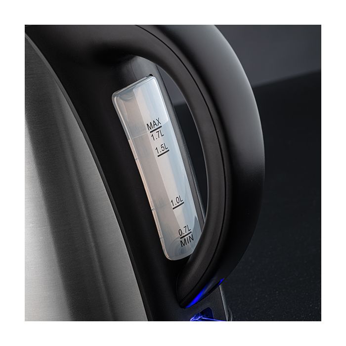 Russell Hobbs 1.7L Kettle Stainless Steel - Image 3