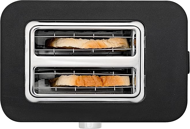 Russell Hobbs Nexus 2 Slice Toaster Black RHPT2 - Image 5