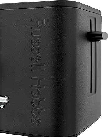 Russell Hobbs Nexus 2 Slice Toaster Black RHPT2 - Image 3