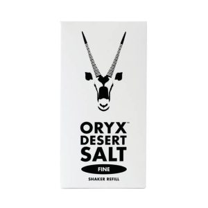 Oryx Fine Salt Refill 250g
