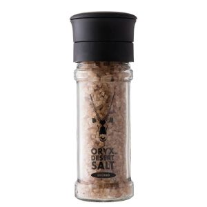Oryx Smoked Salt Shaker 100g