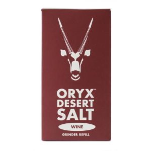 Oryx Wine Salt Refill 250g