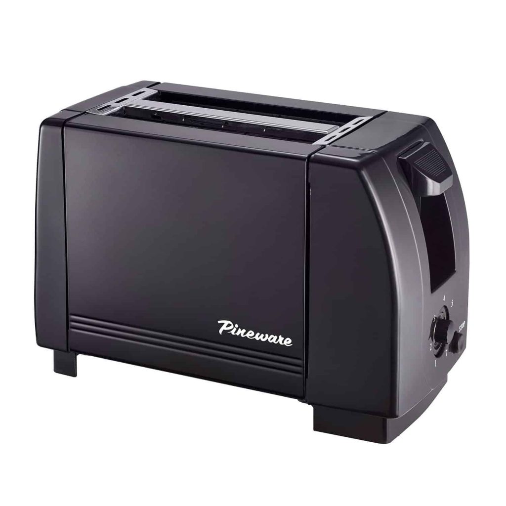 Pineware 2 Slice Toaster