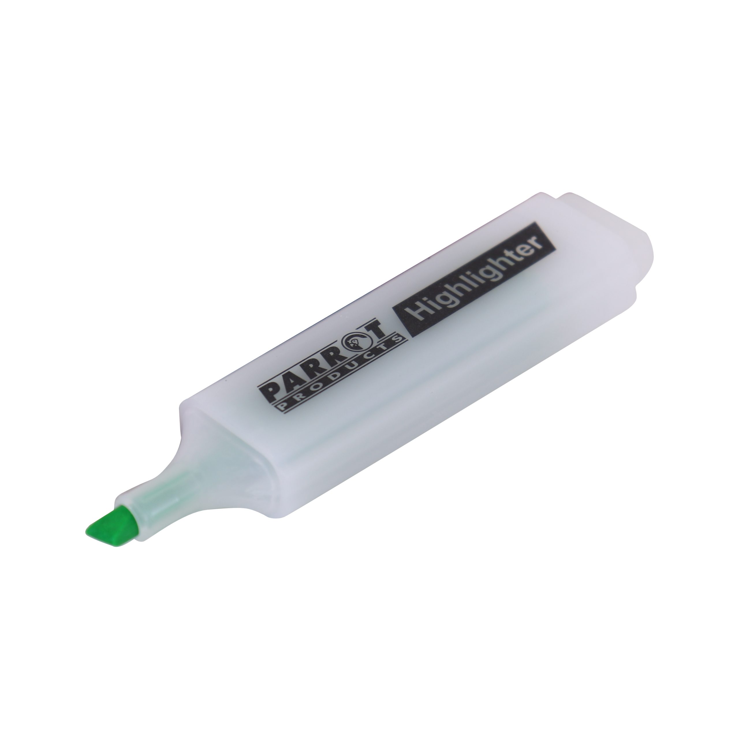 Highlighter Marker Box (10 Markers - Green) - Image 3