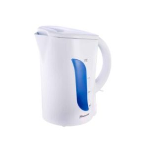 Pineware 1.7L Cordless Kettle White PCPK20