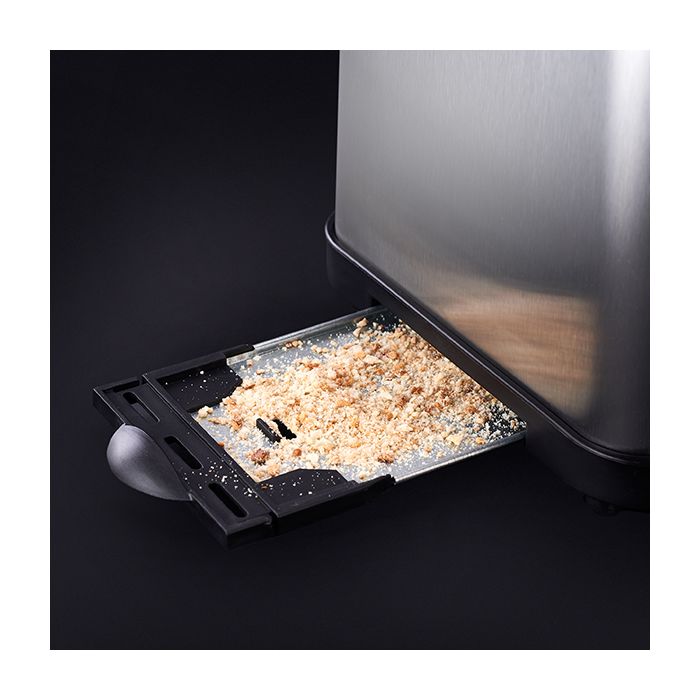 Russell Hobbs 2 Slice Toaster Black - Image 4