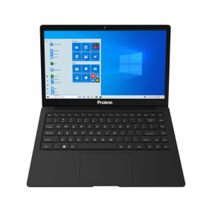 Proline V146 14" Celeron 4GB 128GB Win 11 Home Black Notebook