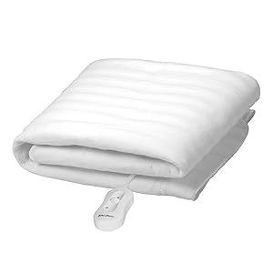 Pure Pleasure Tie-Down Single 75 x 150cm Electric Blanket