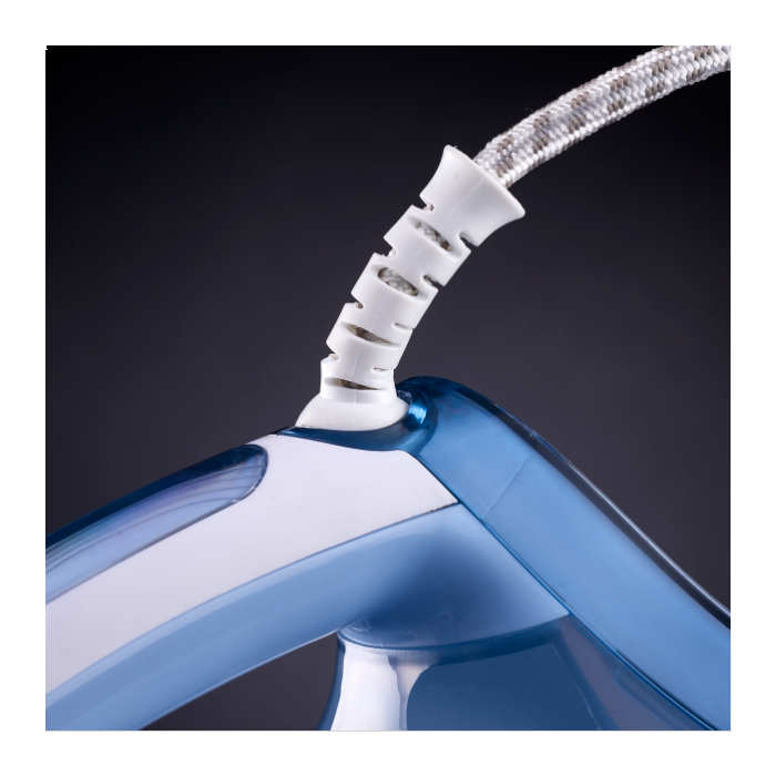 Russell Hobbs Easy-Glide Steam Spray Iron 2400W - Image 3