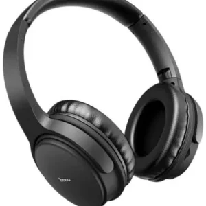 Hoco DW02 Bluetooth Headphones – BLACK
