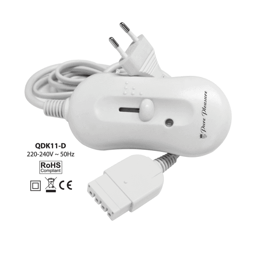Controller Replacement - Electric Blanket - Qdk11-d Switch