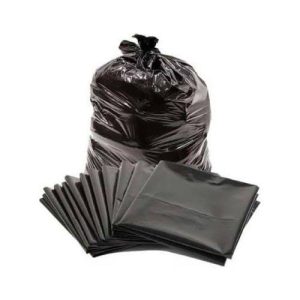 Refuse Bags Heavy Duty 25 micron (20's) x 4