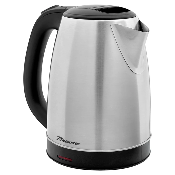 Pineware PSSKO2 1.7L Stainless Steel Kettle - Image 2