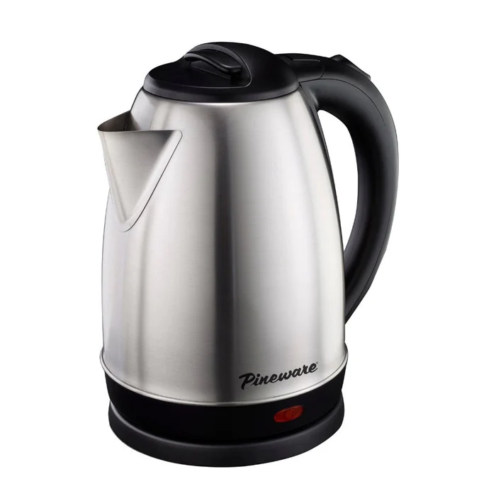 Pineware PSSKO2 1.7L Stainless Steel Kettle - Image 4