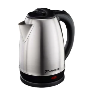 Pineware 1.5L Stainless Steel Kettle – PSSK01