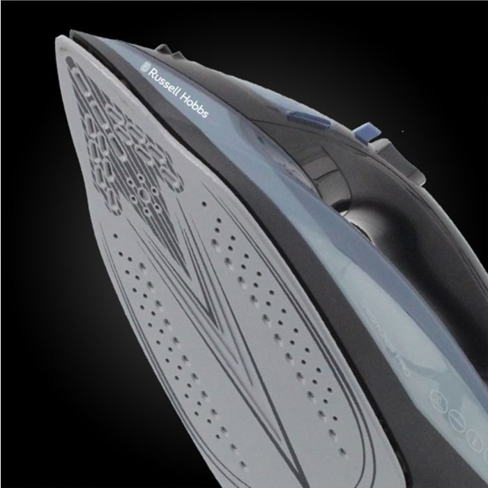 RUSSELL HOBBS CREASE CONTROL + IRON 2200W RHI226B - Image 2