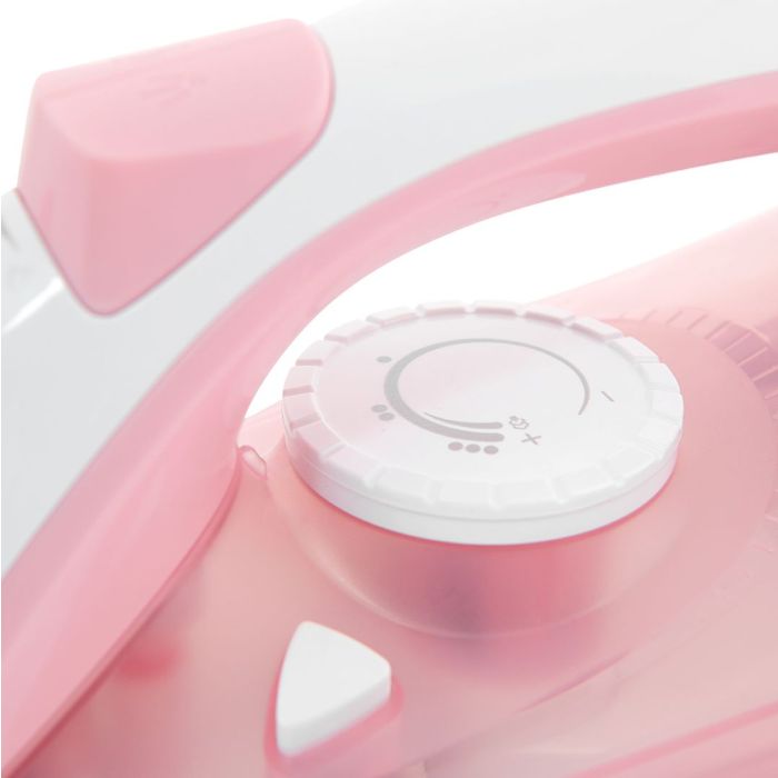 Russell Hobbs Crease Control Pro Steam, Spray, Dry Iron 2200W - Image 4