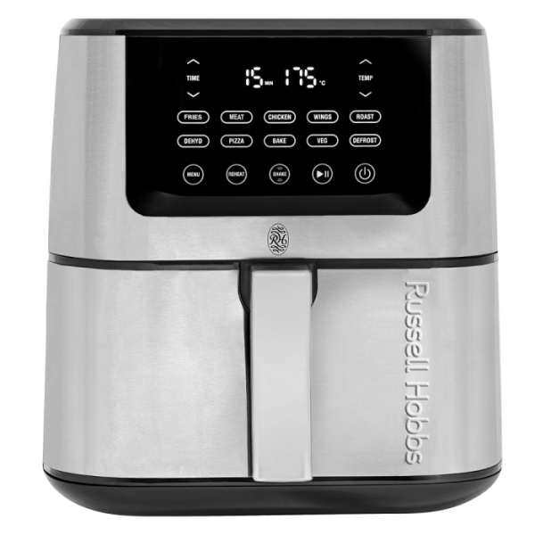 Russell Hobbs Nexus 7.5L Digital Air Fryer Silver (1600W)
