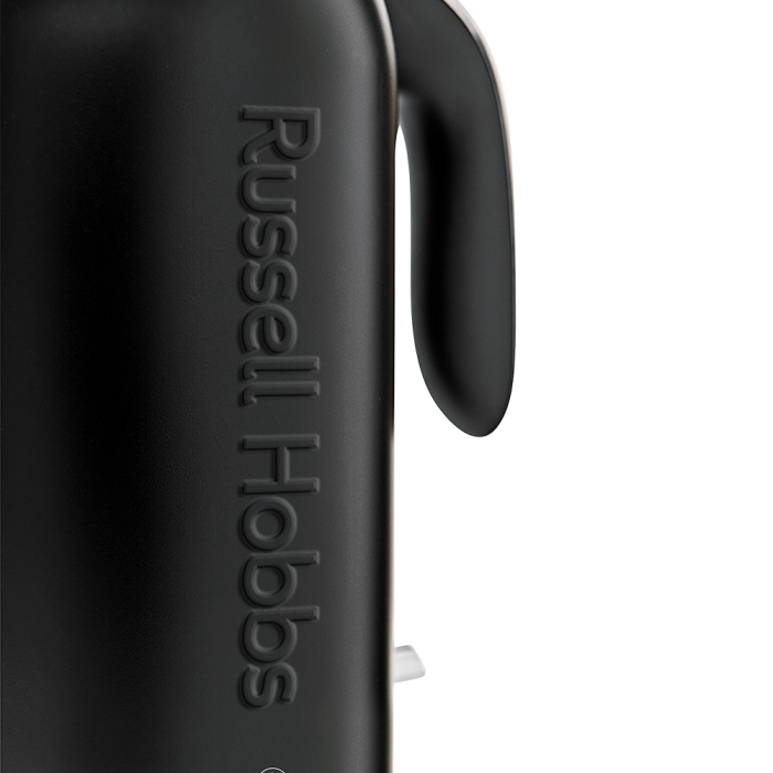 Russell Hobbs Nexus 1.7L Cordless Kettle Black - Image 4