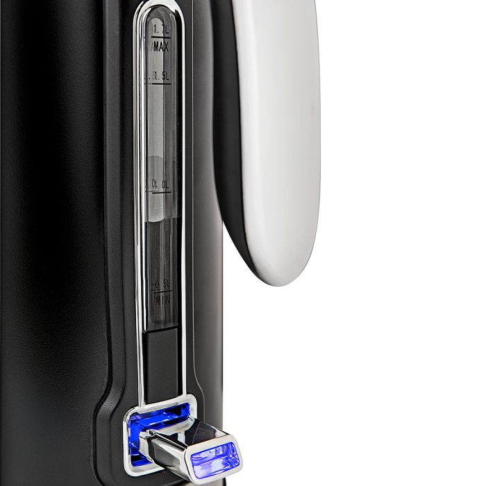 Russell Hobbs Nexus 1.7L Cordless Kettle Black - Image 5