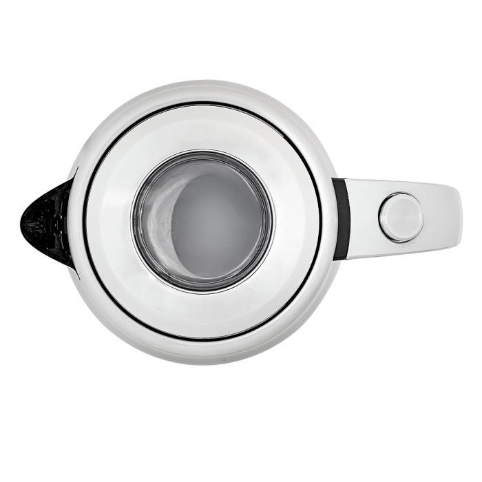 Russell Hobbs Nexus 1.7L Cordless Kettle Silver - Image 4