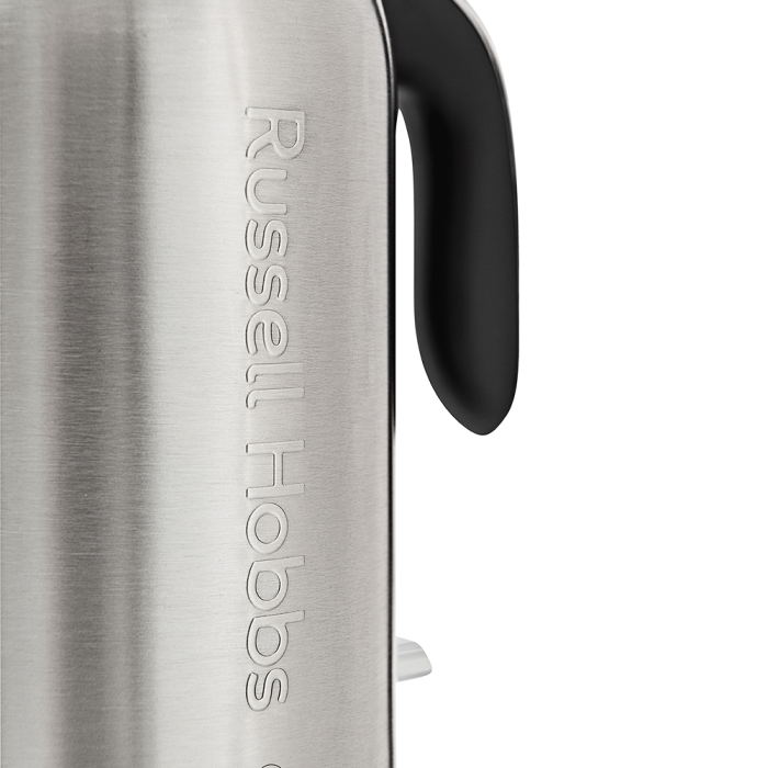 Russell Hobbs Nexus 1.7L Cordless Kettle Silver - Image 5