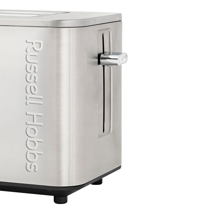 Russell Hobbs Nexus 4 Slice Toaster Silver - Image 5