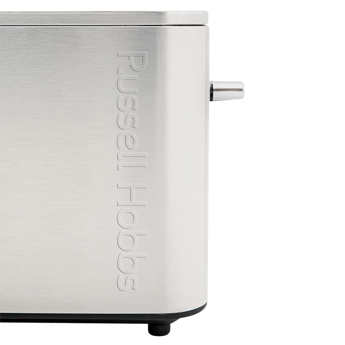 Russell Hobbs Nexus 4 Slice Toaster Silver - Image 6