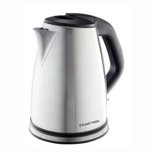 Russell Hobbs cordless kettle RHSSK04 1.7l SS