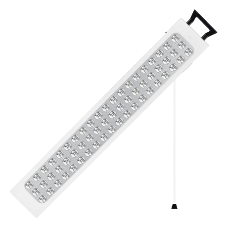 LED Rechargeable Light for Loadshedding Portable Emergency Light with Hook