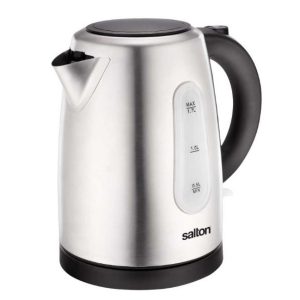 Salton 1.7L stainless Steel Kettle