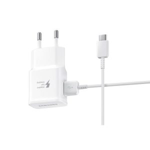 Samsung 1 Charger White