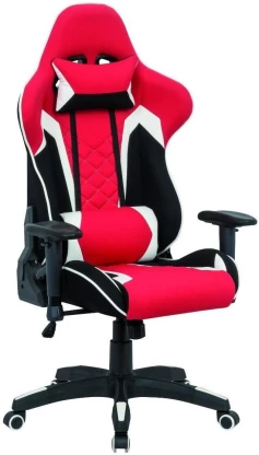 Scarlet Ergonomic Gaming Chair - TOCC