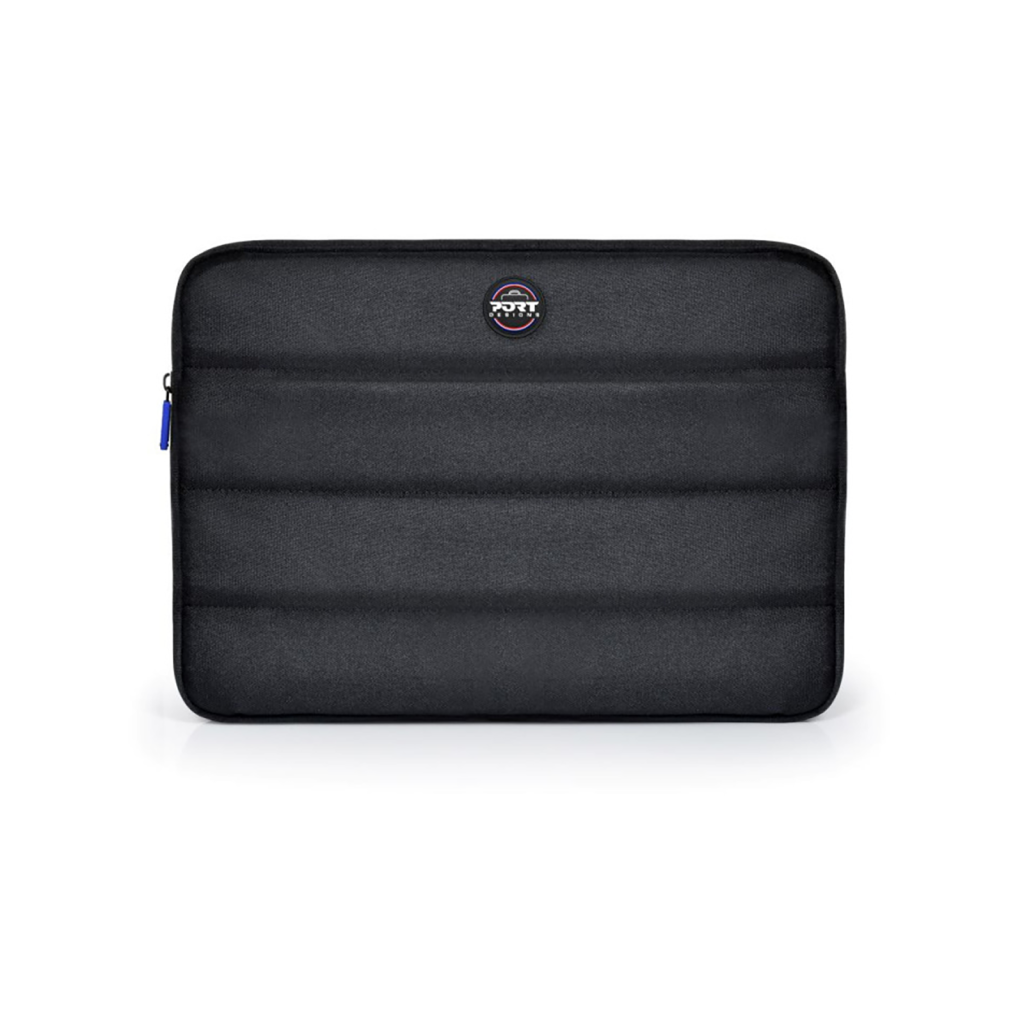 Port Portland Black 15.6" Sleeve