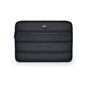 Port Portland Black 15.6" Sleeve