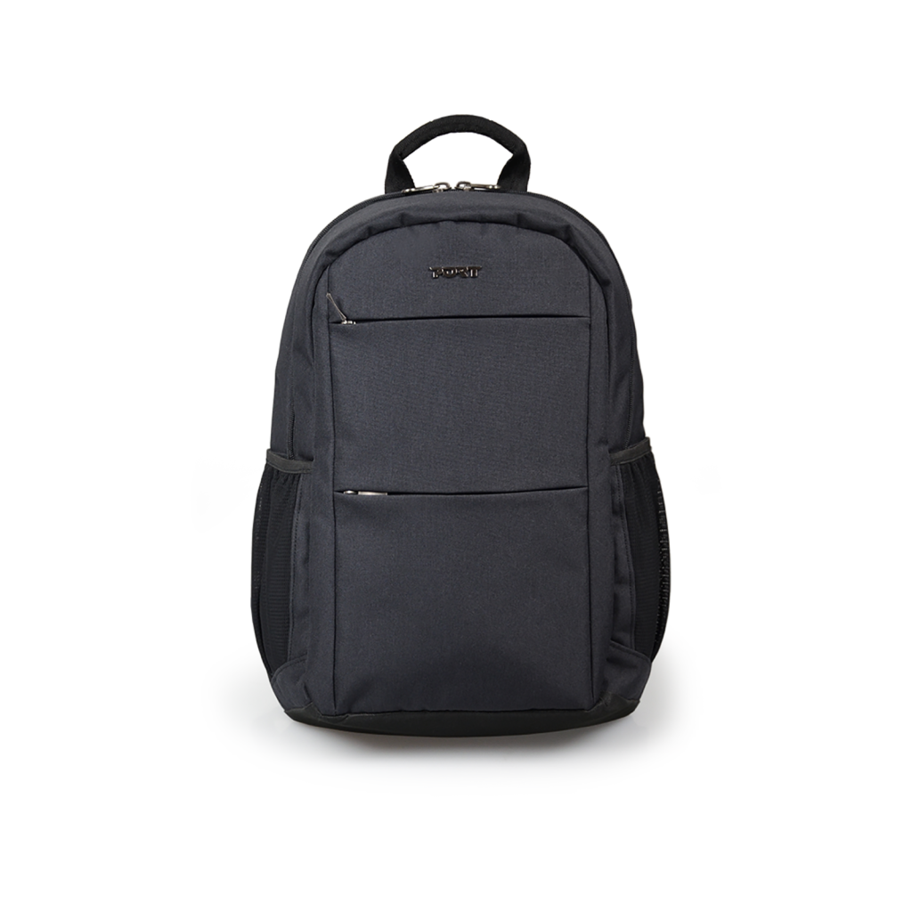 Port Sydney 14" Black Backpack