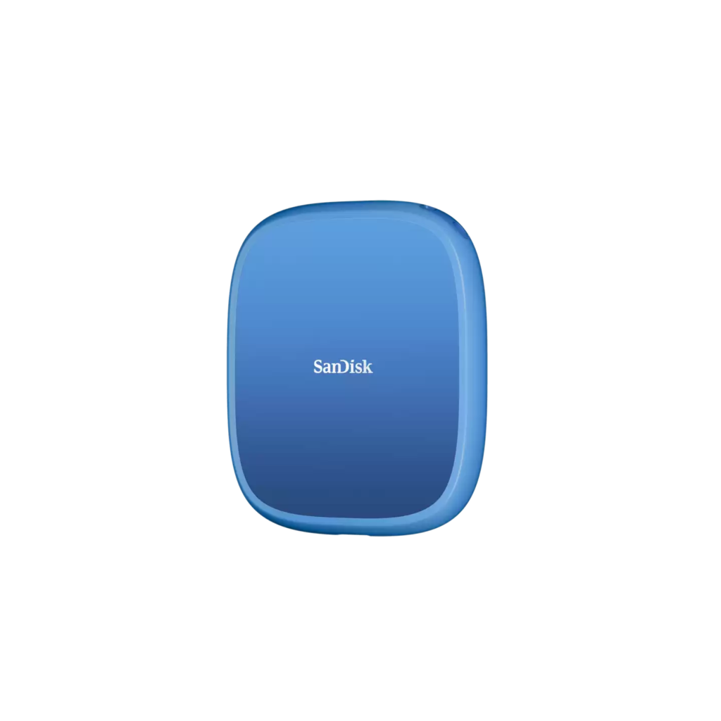 SanDisk Creator Phone SSD 1TB MagSafe Compatible IP65 5 Year Warranty