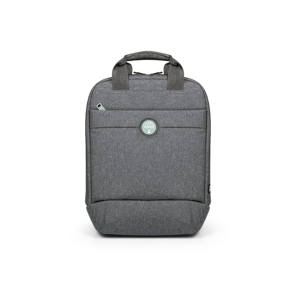 Port Yosemite Eco Grey 14" Backpack