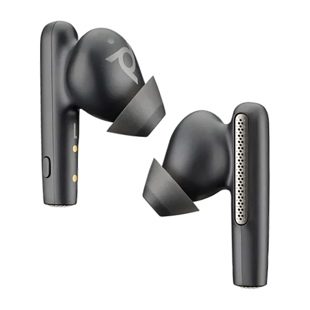 HP Poly Voyager Free 60/60+ Microsoft Teams Certified Earbuds