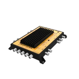 Unicable Multiswitch 5 X 8 Inverto