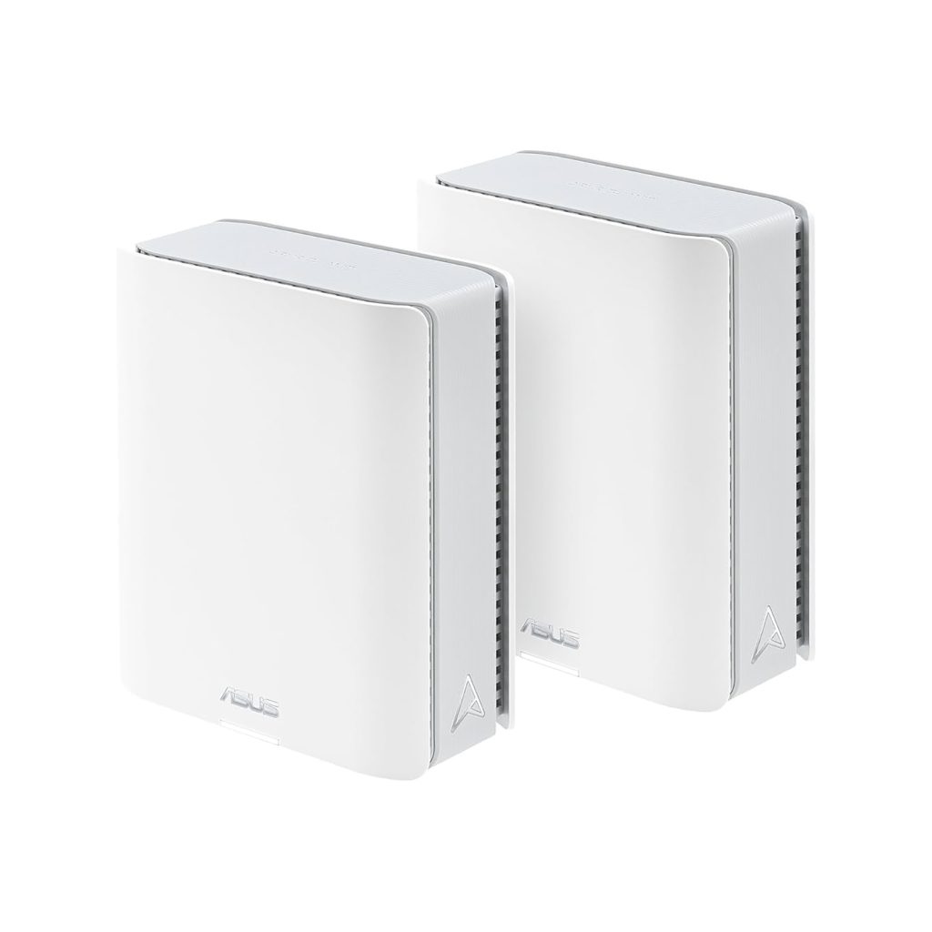 Asus ZenWiFi BT8 Tri-Band Wi-Fi 7 Mesh System 2 Pack