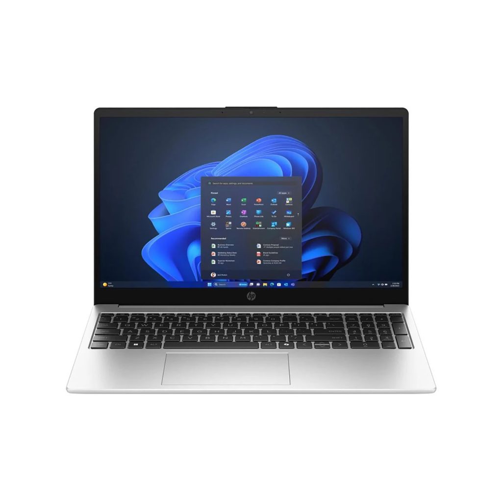 HP 255R G10 15.6" Ryzen-3 8GB 512GB Win 11 Home Notebook